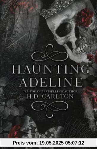 Haunting Adeline (Cat and Mouse Duet, Band 1)