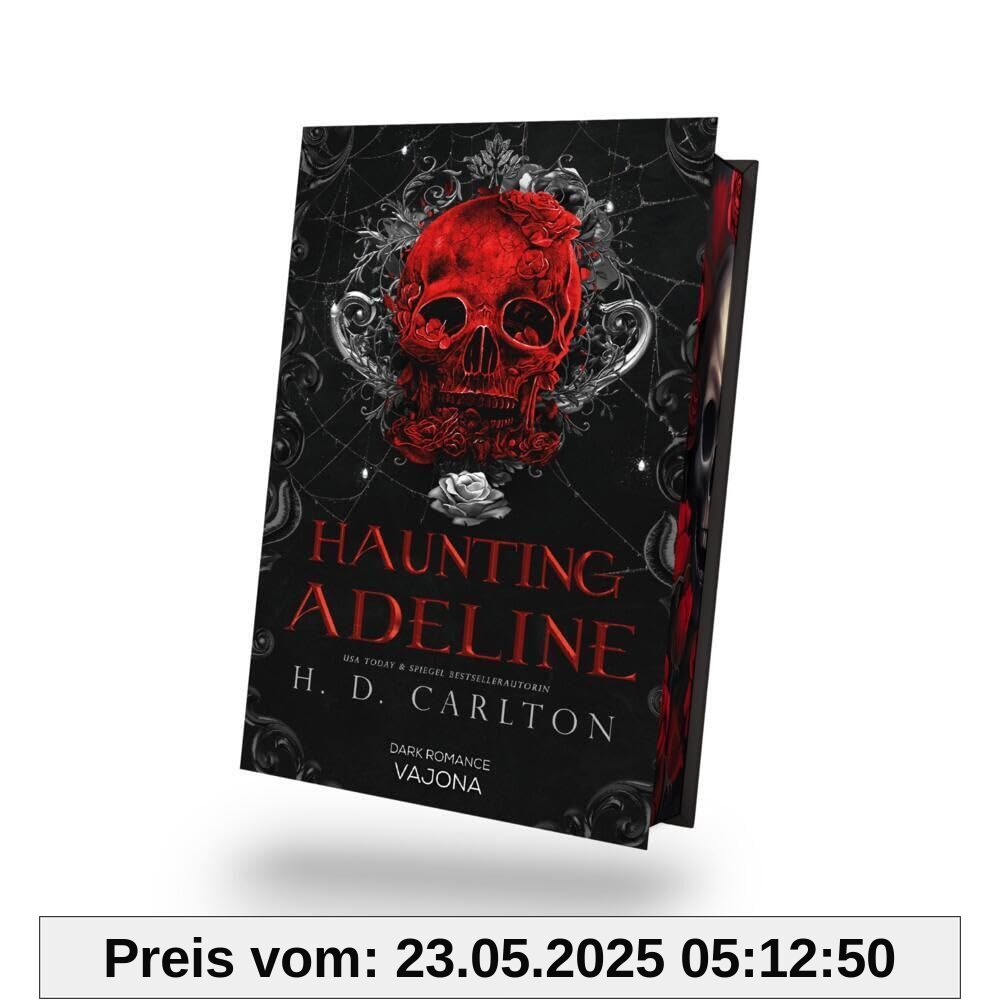 Haunting Adeline: DARK ROMANCE | Der TikTok-Erfolg auf Deutsch! (Das Katz-und-Maus-Duett)