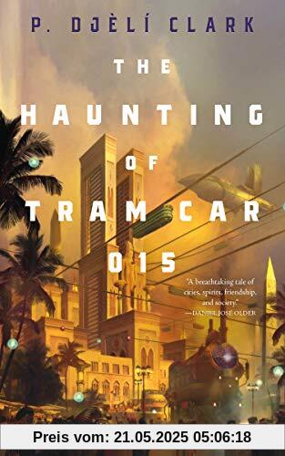Haunting of Tram Car 015