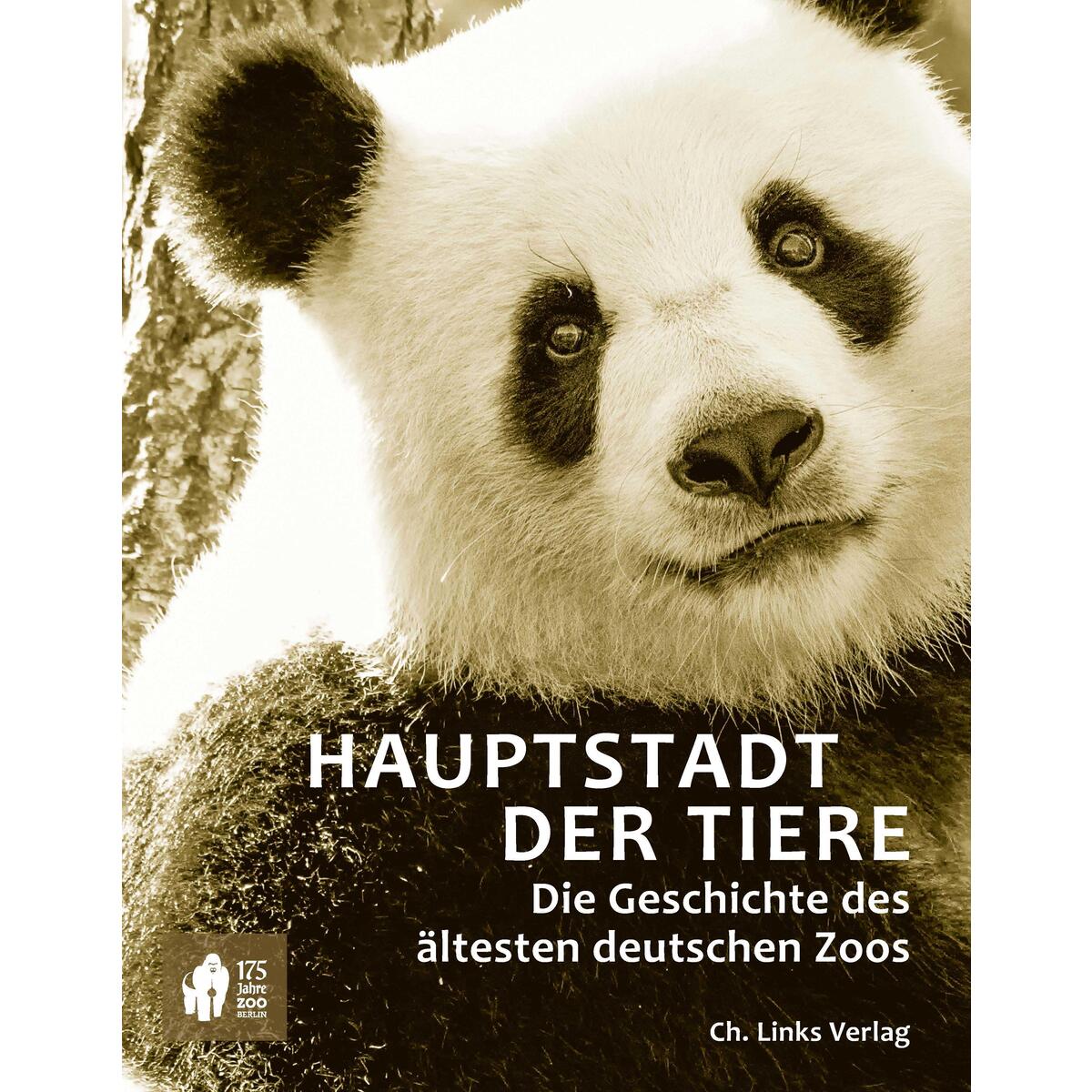 Hauptstadt der Tiere von Ch. Links Verlag