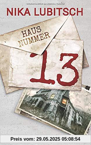 Haus Nummer 13: Psychothriller