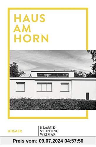 Haus am Horn: Bauhaus-Architektur in Weimar