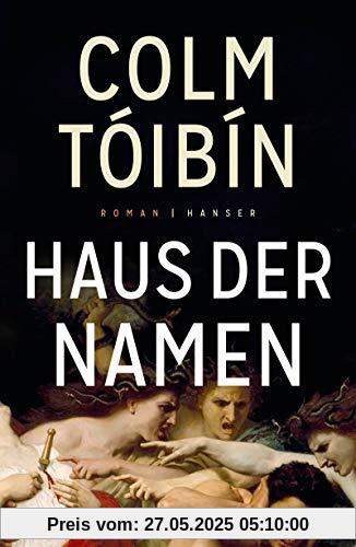 Haus der Namen: Roman