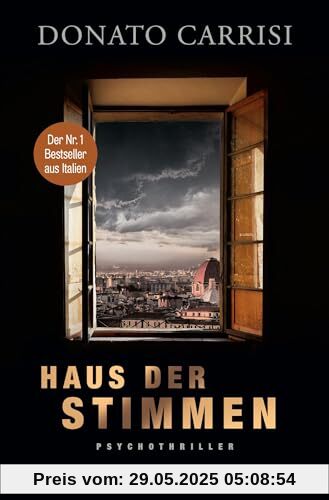 Haus der Stimmen: Psychothriller Haus der Stimmen: Psychothriller