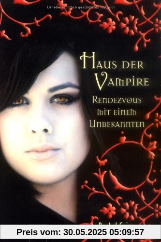 Haus der Vampire 3: Rendezvous mit einem Unbekannten Haus der Vampire 3: Rendezvous mit einem Unbekannten