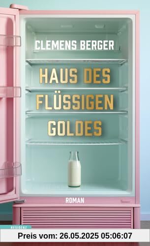 Haus des flüssigen Goldes