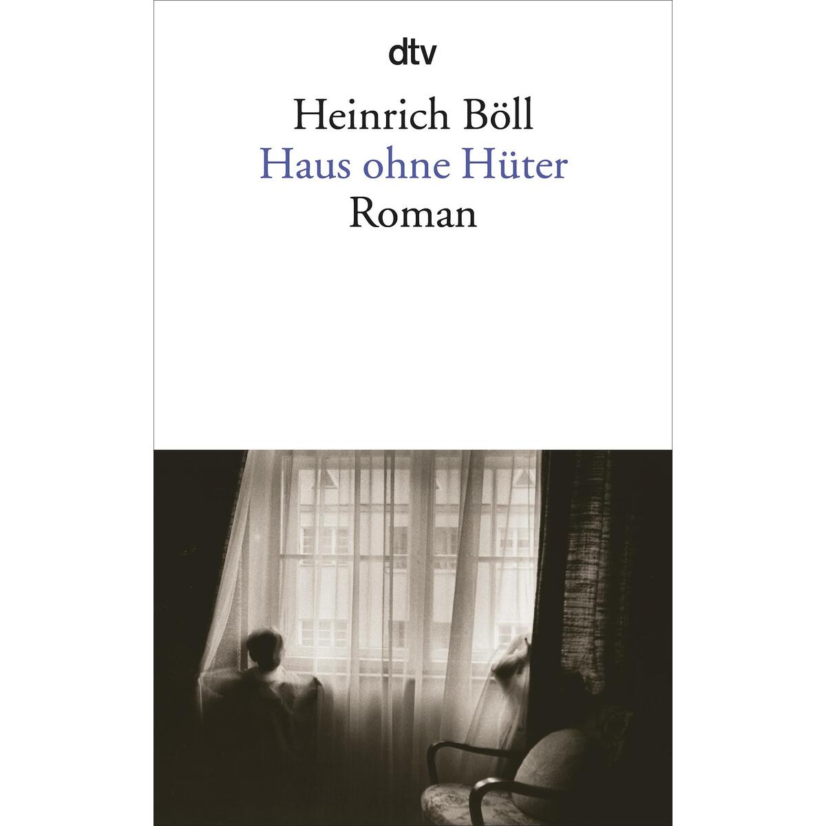Haus ohne Hüter von dtv Verlagsgesellschaft