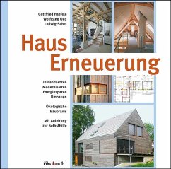 Hauserneuerung von Ökobuch Verlag u. Versand