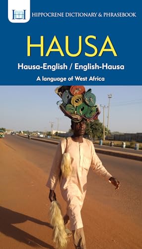 Hausa-English/ English-Hausa Dictionary & Phrasebook von Hippocrene Books
