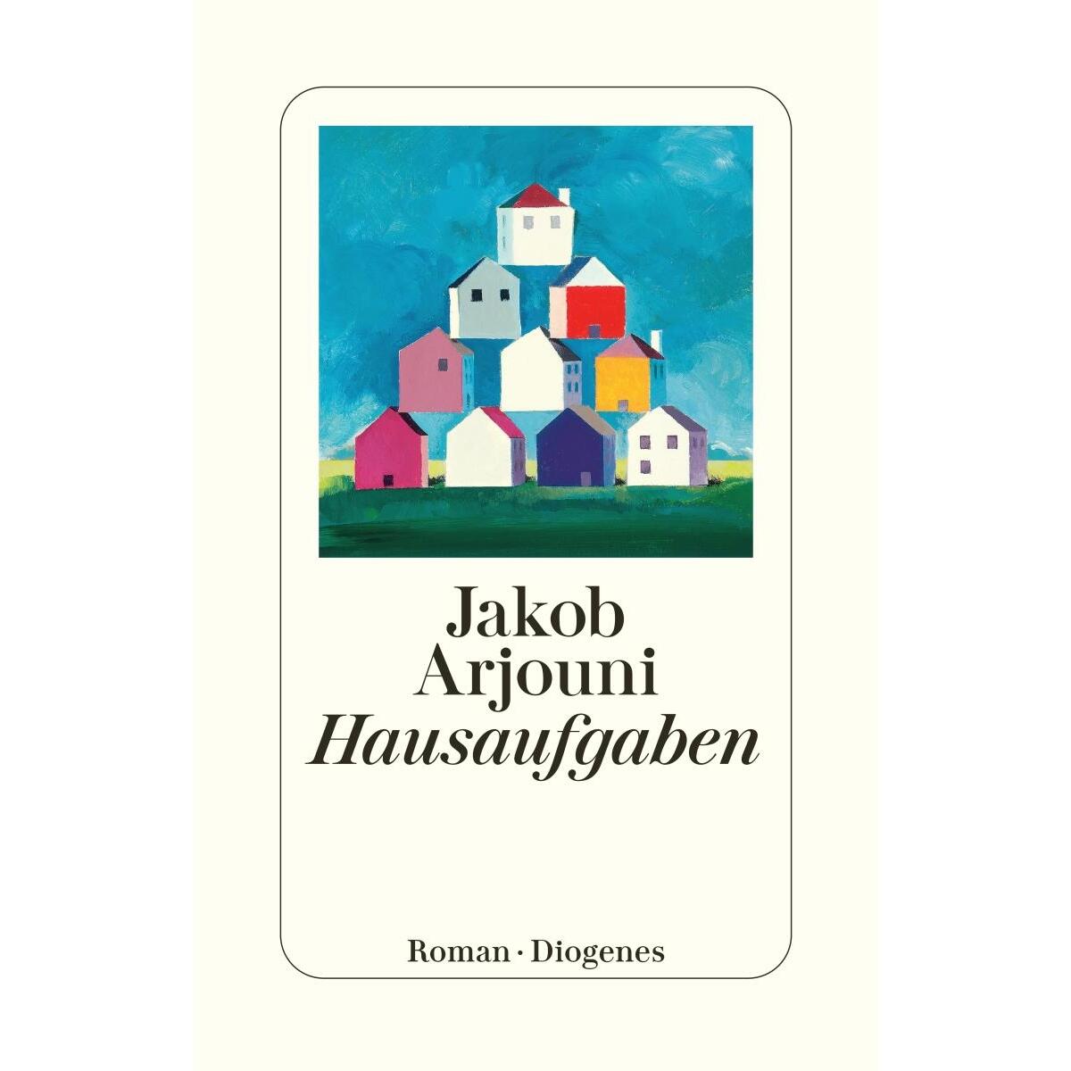 Hausaufgaben von Diogenes Verlag AG