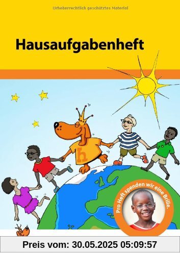Hausaufgabenheft