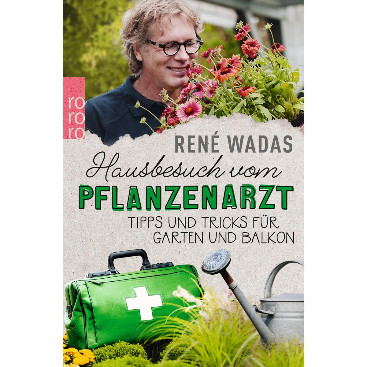Hausbesuch vom Pflanzenarzt von Rowohlt Taschenbuch
