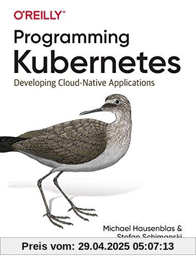 Hausenblas, M: Programming Kubernetes