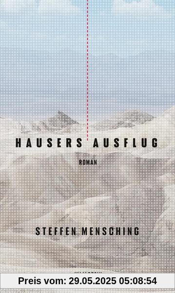 Hausers Ausflug: Roman