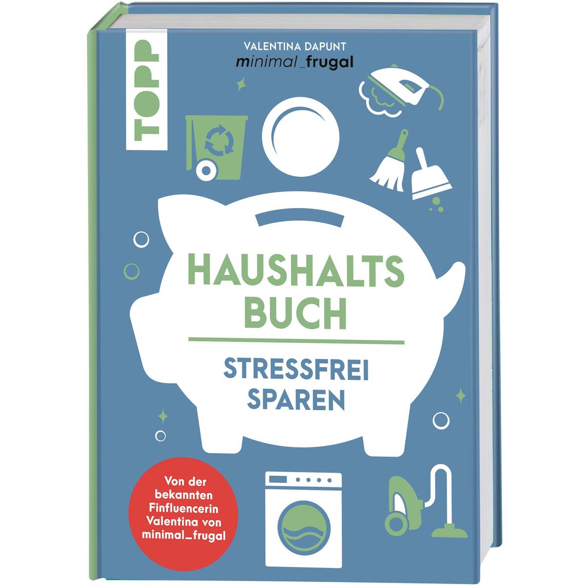 Haushaltsbuch von Frech Verlag GmbH