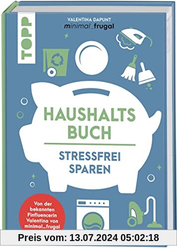 Haushaltsbuch: Stressfrei Sparen.