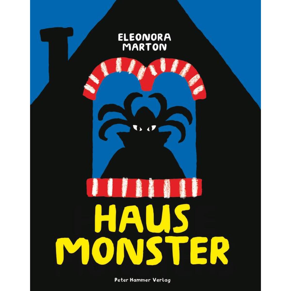 Hausmonster von Peter Hammer Verlag GmbH