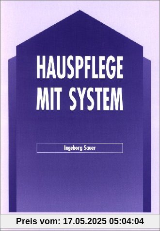 Hauspflege mit System, Lehrbuch