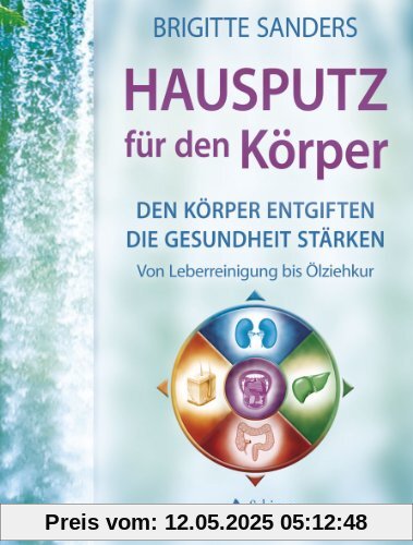 Hausputz für den Körper - Den Körper entgiften die Gesundheit stärken. Von Leberreinigung bis Ölziehkur