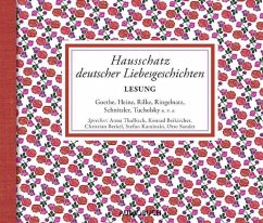Hausschatz deutscher Liebesgeschichten (MP3-Download) von AUDIOBUCH