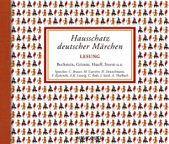 Hausschatz deutscher Märchen (MP3-Download) von AUDIOBUCH