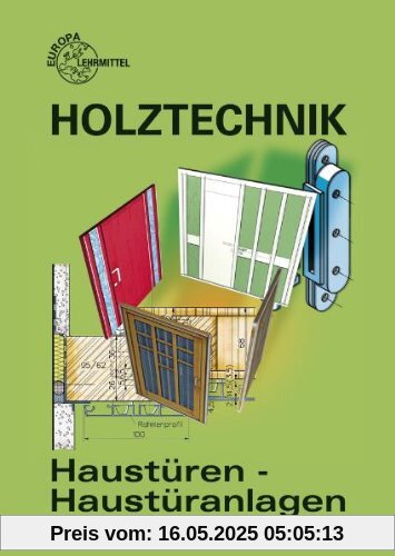 Haustüren - Haustüranlagen: Entwurf und Konstruktion