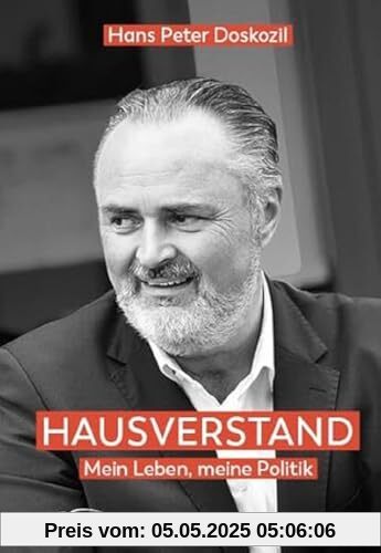 Hausverstand: Mein Leben, meine Politik