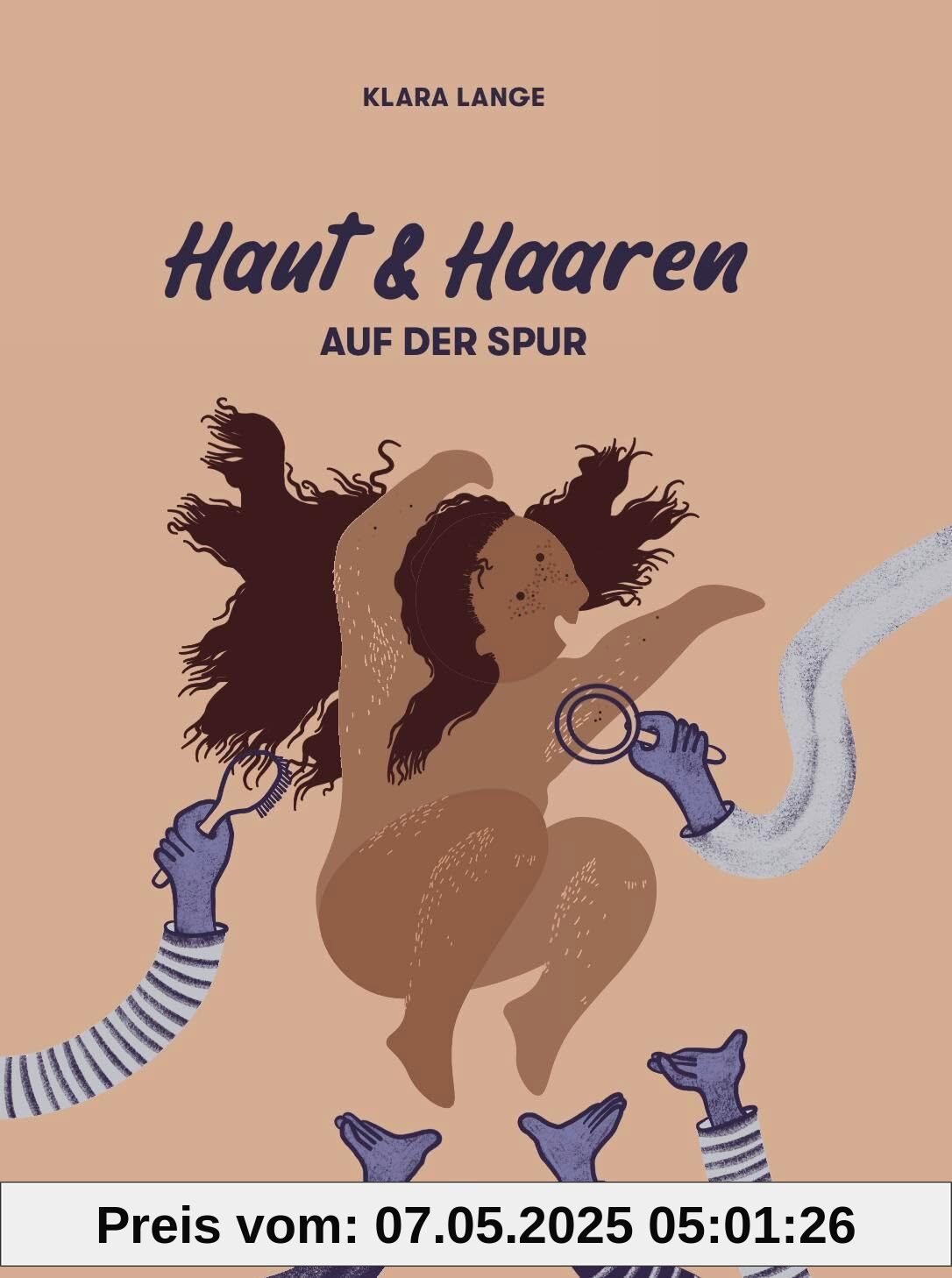 Haut und Haaren auf der Spur: Wie sie uns einzigartig machen Haut und Haaren auf der Spur: Wie sie uns einzigartig machen