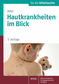 Hautkrankheiten im Blick von Wissenschaftliche Verlagsgesellschaft Stuttgart