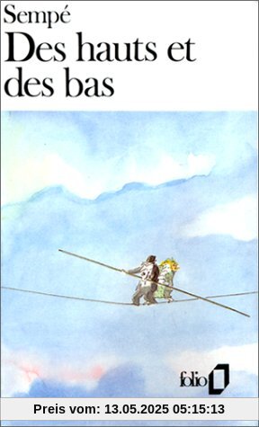 Hauts Et Des Bas Sempe (Folio)