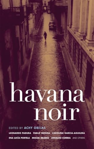Havana Noir (Akashic Noir) von Akashic Books