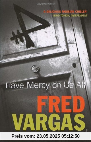 Have Mercy On Us All (Commissaire Adamsberg)
