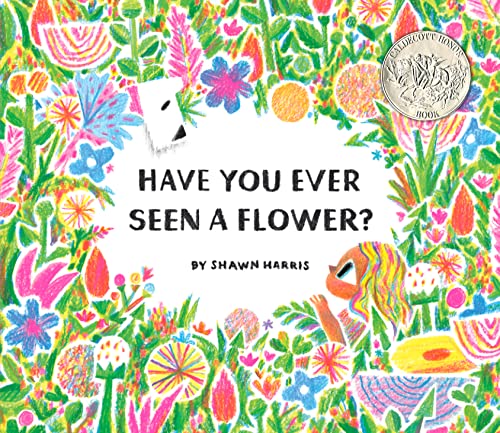 Have You Ever Seen a Flower? von Chronicle Books