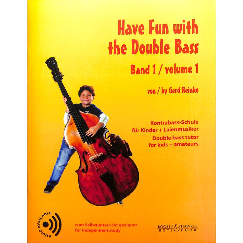 Have fun with the double bass 1