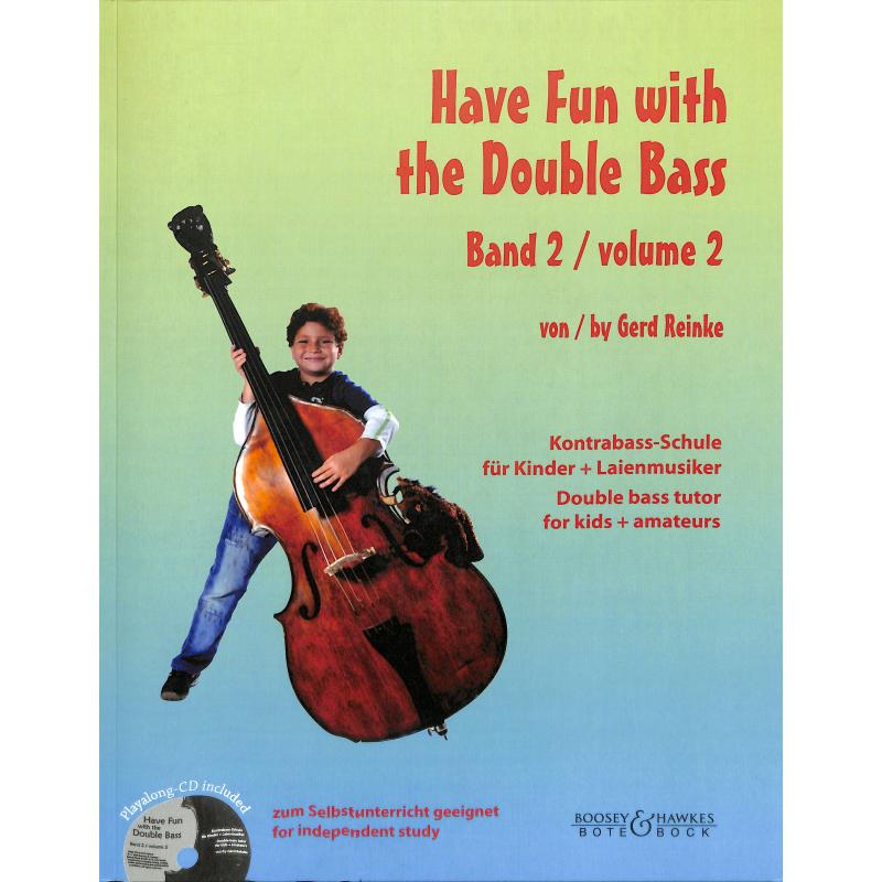 Have fun with the double bass 2 Have fun with the double bass 2