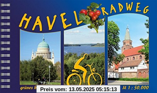 Havel-Radweg (Radfernwege)
