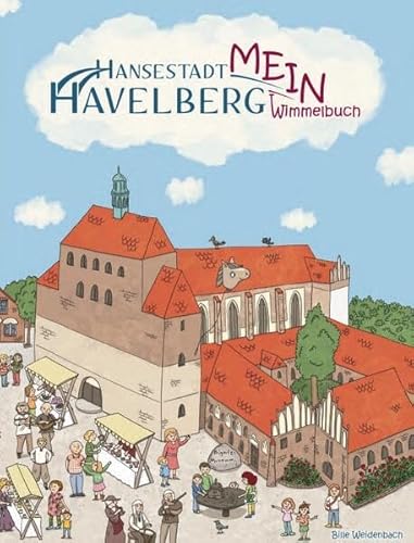 Havelberg Wimmelbuch von adrian & wimmelbuchverlag
