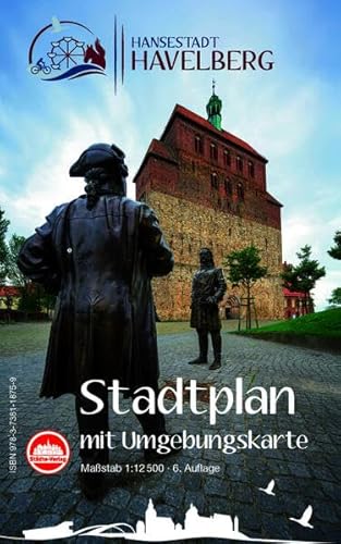 Havelberg: Hansestadt Havelberg: Hansestadt von Städte-Vlg Fellbach