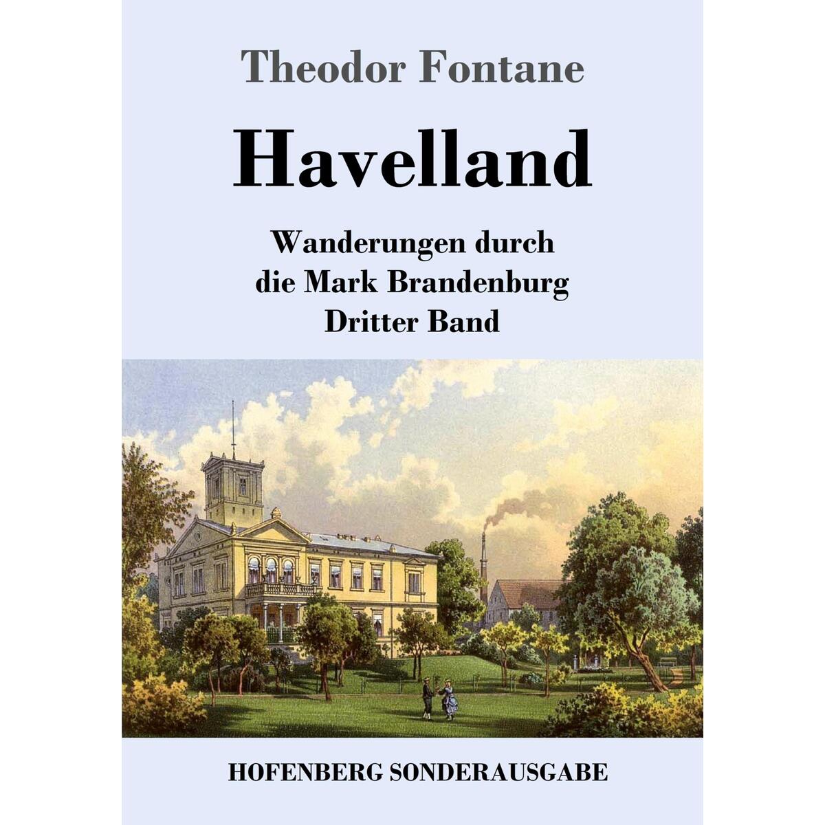 Havelland Havelland von Hofenberg