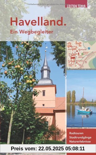 Havelland: Ein Wegbegleiter