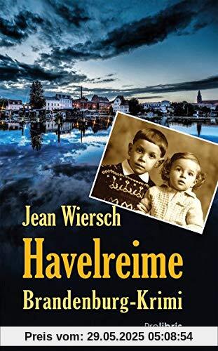 Havelreime: Brandenburg-Krimi Havelreime: Brandenburg-Krimi