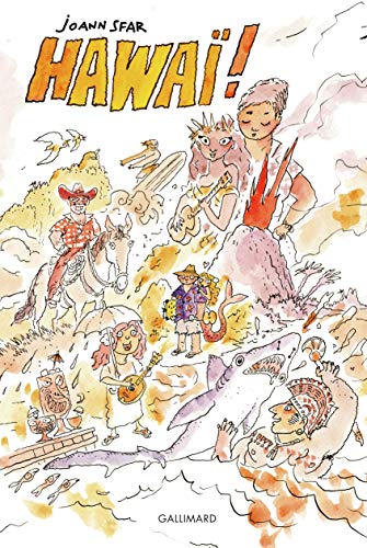 Hawaï ! von GALLIM LOISIRS
