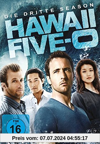Hawaii Five-0 - Season 3 [7 DVDs]