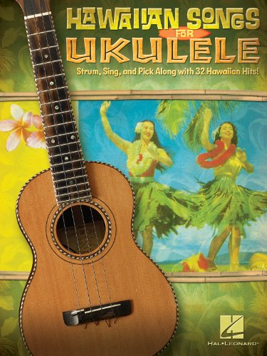 Hawaiian Songs for Ukulele Hawaiian Songs for Ukulele