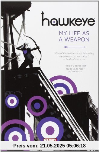 Hawkeye - Volume 1: My Life As A Weapon (Marvel Now)