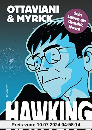 Hawking: Sein Leben als Graphic Novel