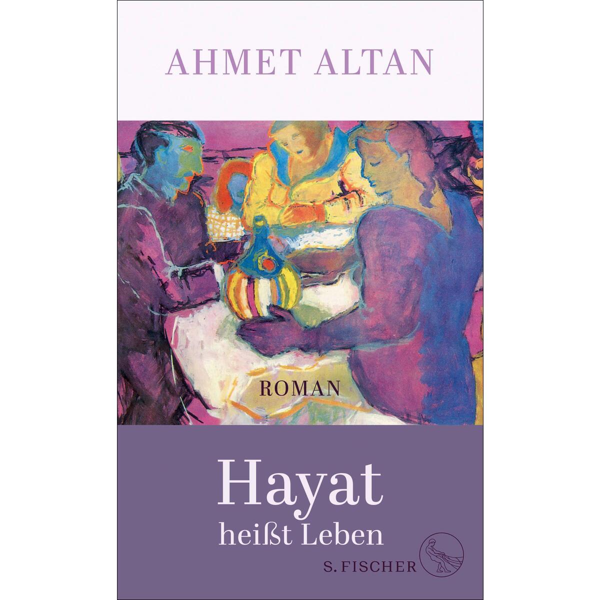 Hayat heißt Leben von FISCHER, S.