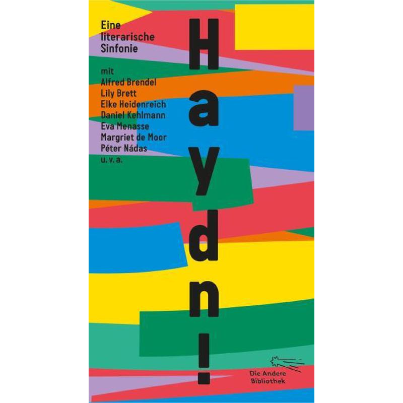 Haydn - Eine literarische Sinfonie Haydn - Eine literarische Sinfonie