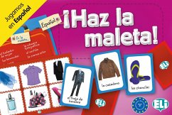 ¡Haz la maleta! (Spiel) von Klett Sprachen / Klett Sprachen GmbH