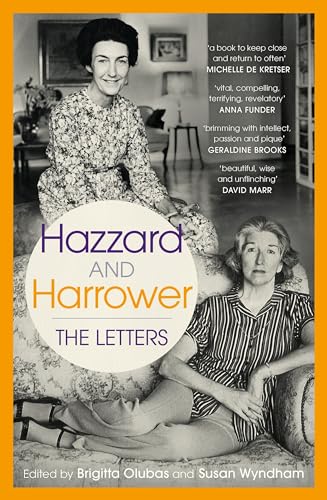 Hazzard and Harrower: The letters von NewSouth Publishing